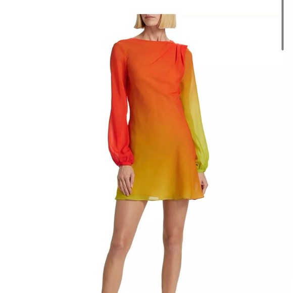 Ronny Kobo Dress - Picture 2 of 11